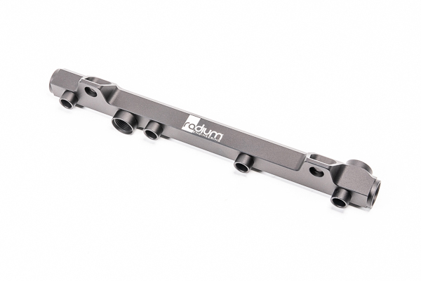 Radium Engineering — Radium Mazda 1.6 B6 Fuel Rail - view 4